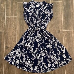 Charter Club - Floral Print Dress